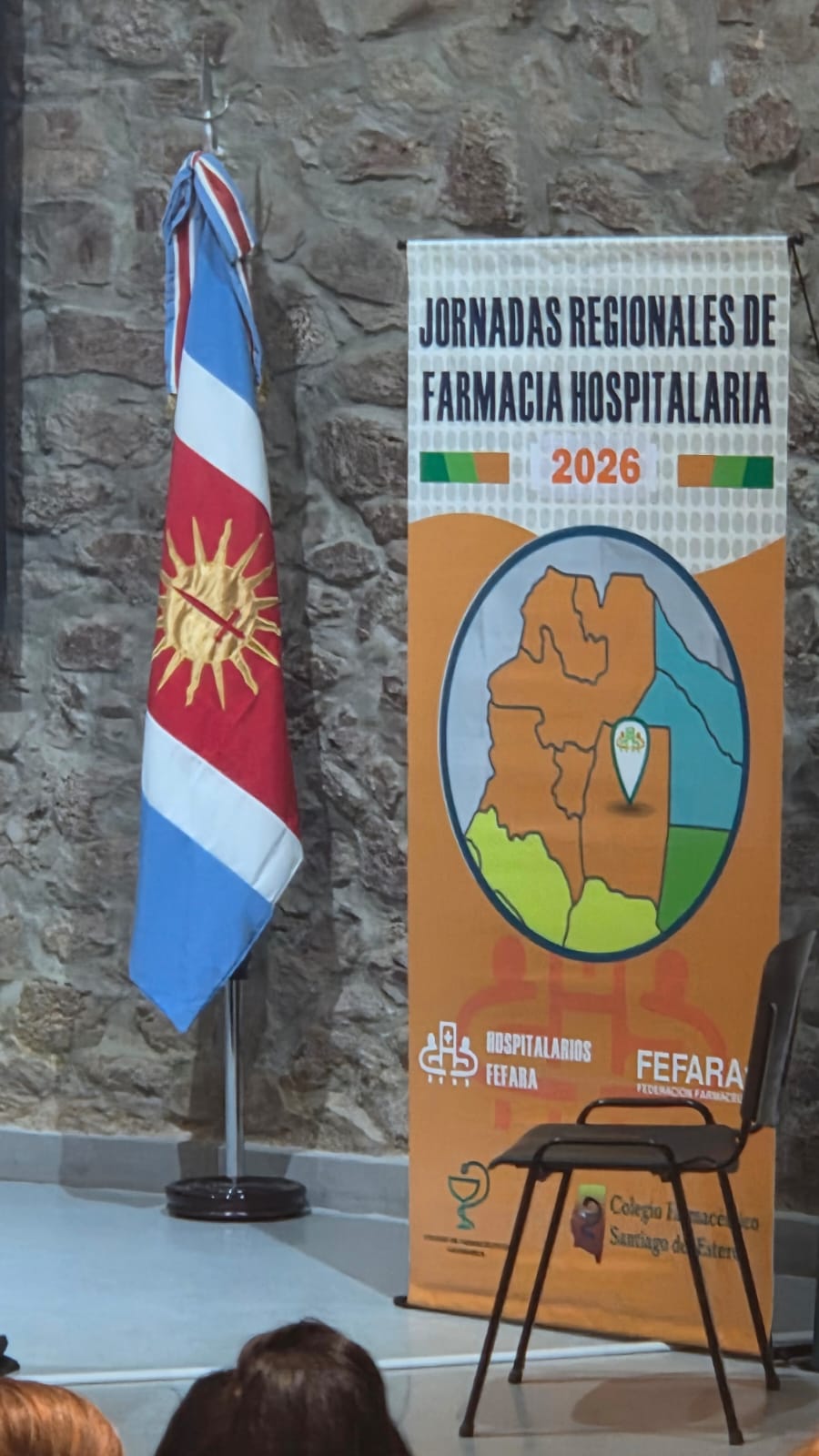 3era Edición “Jornadas Regionales de Farmacia Hospitalaria” Región NORTE